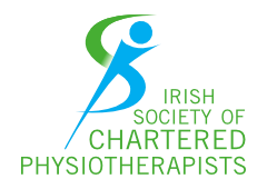 Irish Society of Chartered Physiotherapists logo