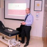 Mr Paul Moroney, Consultant Orthopaedic Surgeon specialising in foot and ankle surgery at Sports Surgery Clinic