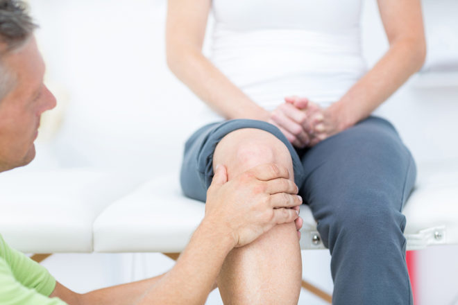 Rheumatology 2 knee exam 273588803 edit