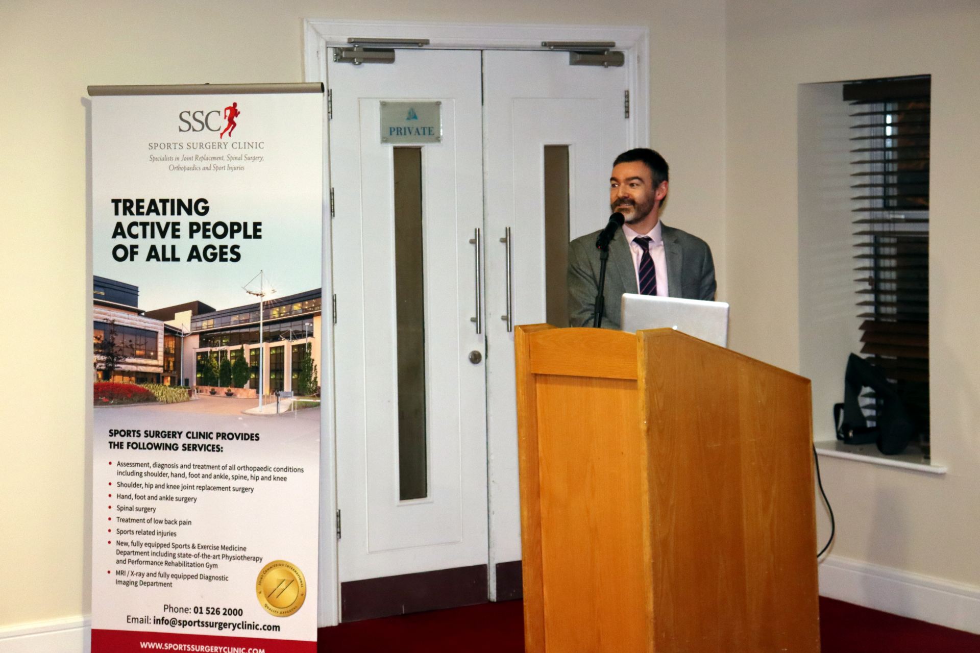 News Archives – Page 5 of 13 – Sports Surgery Clinic (SSC) Northwood ...