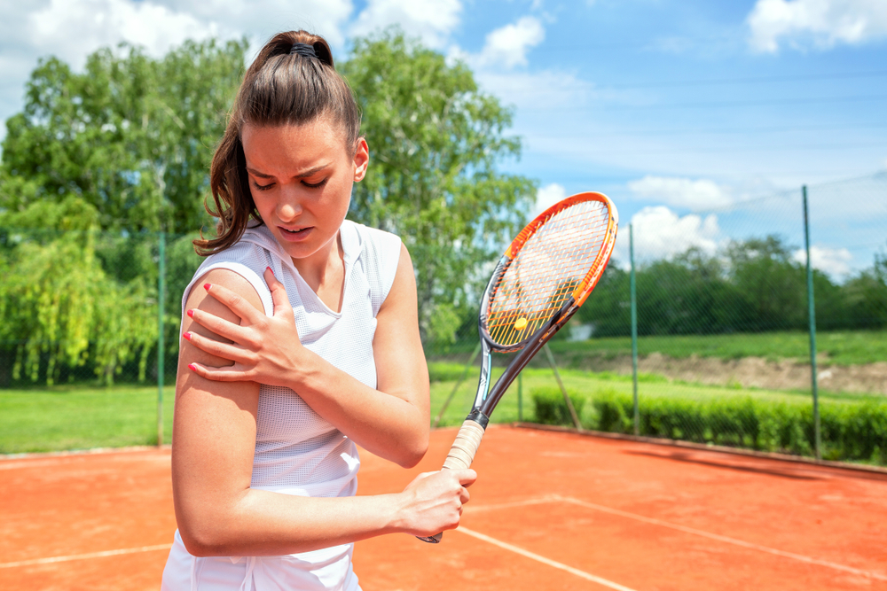 Tennis and Shoulder Injuries