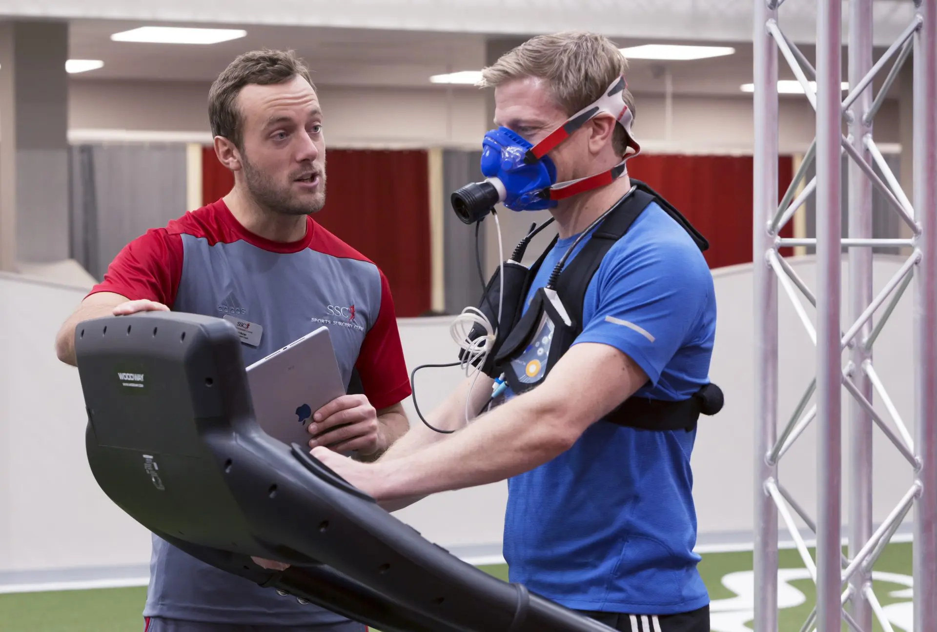 What are UPMC Sports Surgery Clinic Lab Services 2 FITNESS LAB