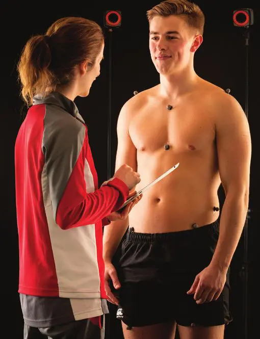 What are UPMC Sports Surgery Clinic Lab Services 6 SHOULDER LAB